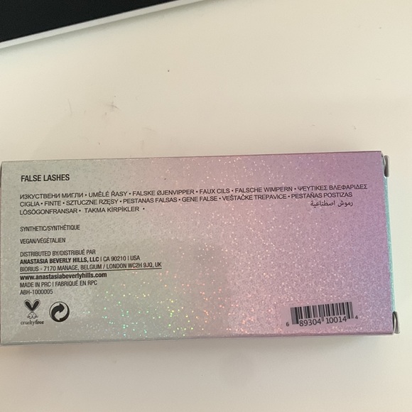 Anastasia false lashes - Picture 2 of 2